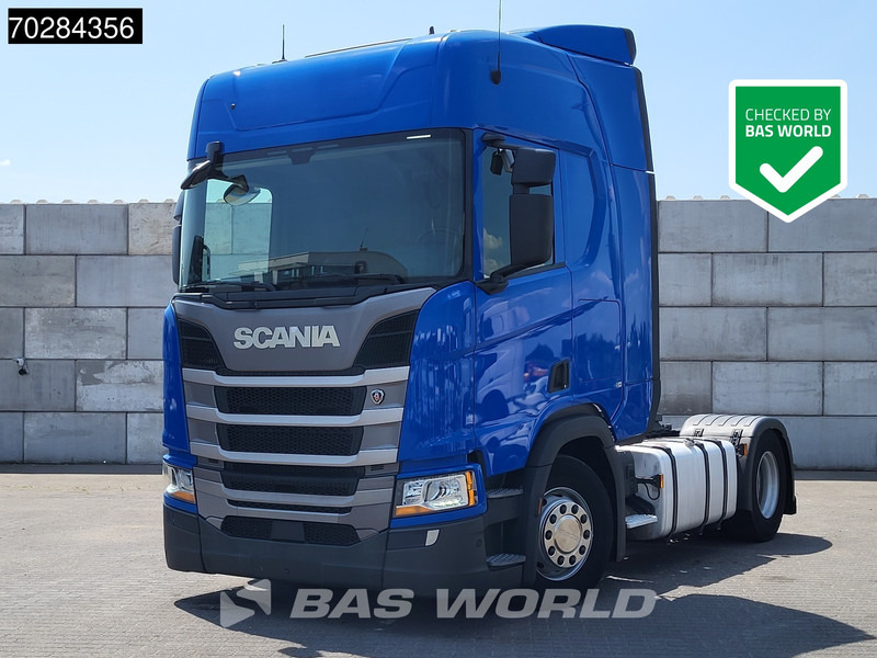 Scania R500 4X2 Retarder 2x Tanks ACC Euro 6 - Tracteur routier: photos 1 Scania R500 4X2 Retarder 2x Tanks ACC Euro 6 - Tracteur routier: photos 1