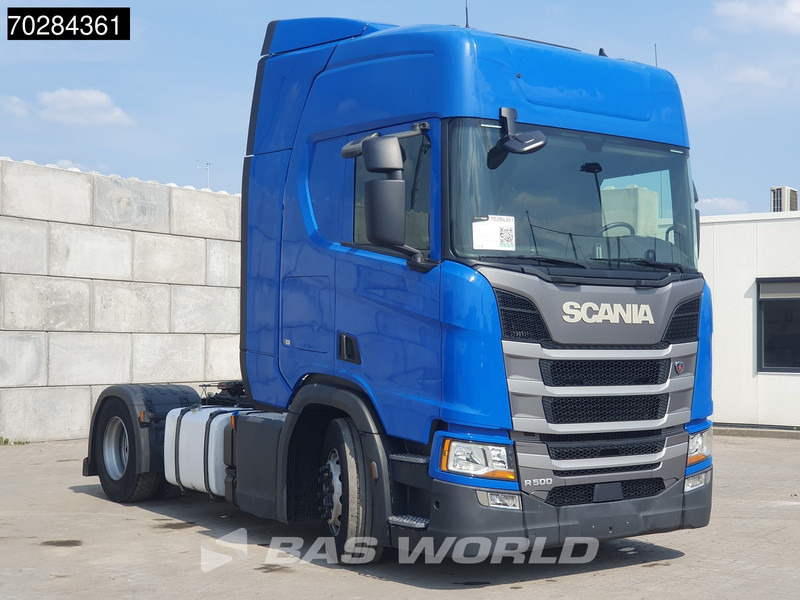 Scania R500 4X2 Retarder 2x Tanks ACC Euro 6 - Tracteur routier: photos 3 Scania R500 4X2 Retarder 2x Tanks ACC Euro 6 - Tracteur routier: photos 3