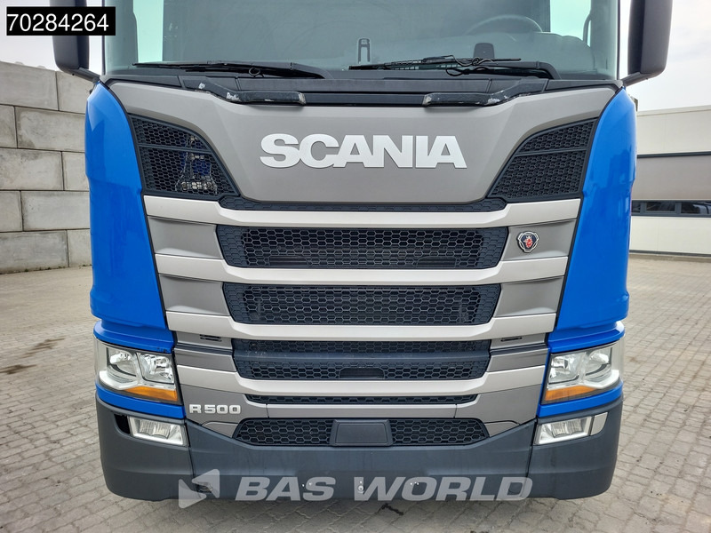 Tracteur routier Scania R500 4X2 Retarder 2x Tanks ACC LED: photos 6