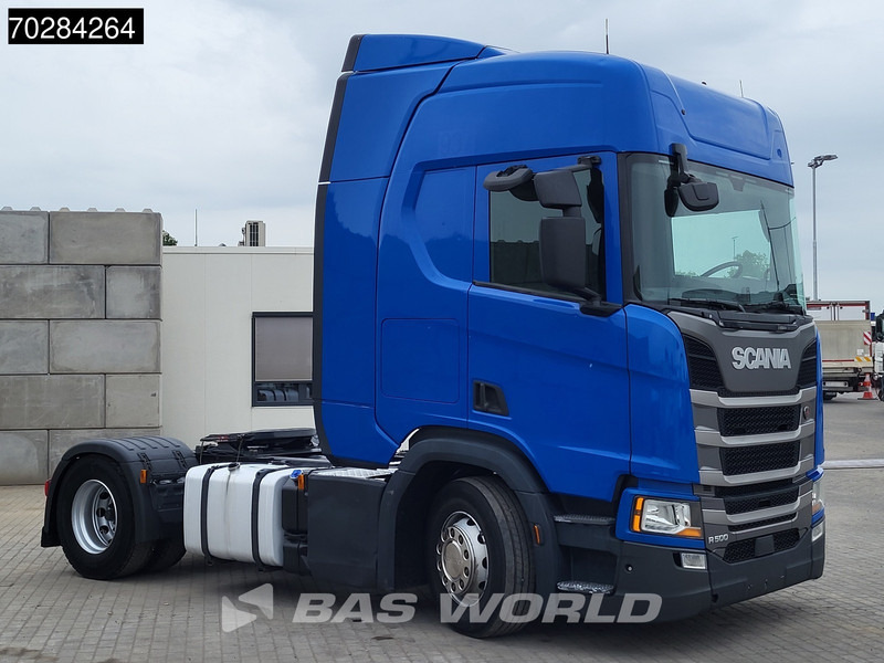 Scania R500 4X2 Retarder 2x Tanks ACC LED - Tracteur routier: photos 3 Scania R500 4X2 Retarder 2x Tanks ACC LED - Tracteur routier: photos 3