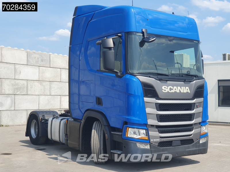 Scania R500 4X2 Retarder 2xTanks ACC Euro 6 - Tracteur routier: photos 3 Scania R500 4X2 Retarder 2xTanks ACC Euro 6 - Tracteur routier: photos 3