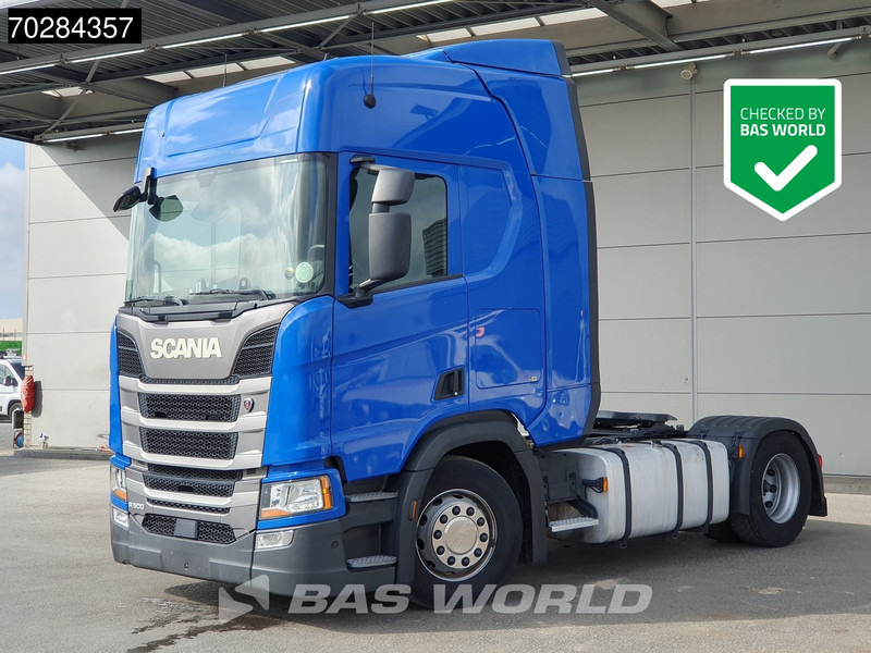 Scania R500 4X2 Retarder 2xTanks ACC Euro 6 - Tracteur routier: photos 1 Scania R500 4X2 Retarder 2xTanks ACC Euro 6 - Tracteur routier: photos 1
