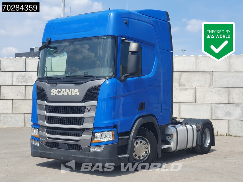 Scania R500 4X2 Retarder 2xTanks ACC Euro 6 - Tracteur routier: photos 1 Scania R500 4X2 Retarder 2xTanks ACC Euro 6 - Tracteur routier: photos 1