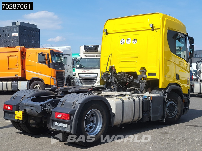 Scania R500 R 4X2 Full-Air Retarder Hydrauliek Navi LED Euro 6 - Tracteur routier: photos 5 Scania R500 R 4X2 Full-Air Retarder Hydrauliek Navi LED Euro 6 - Tracteur routier: photos 5