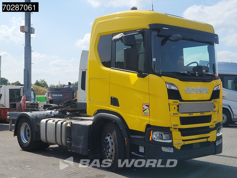 Scania R500 R 4X2 Full-Air Retarder Hydrauliek Navi LED Euro 6 - Tracteur routier: photos 3 Scania R500 R 4X2 Full-Air Retarder Hydrauliek Navi LED Euro 6 - Tracteur routier: photos 3