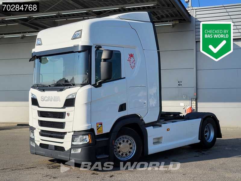 Scania R500 R 4X2 Retarder 2xTanks LED ACC Euro 6 - Tracteur routier: photos 1 Scania R500 R 4X2 Retarder 2xTanks LED ACC Euro 6 - Tracteur routier: photos 1