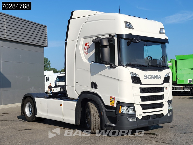 Scania R500 R 4X2 Retarder 2xTanks LED ACC Euro 6 - Tracteur routier: photos 3 Scania R500 R 4X2 Retarder 2xTanks LED ACC Euro 6 - Tracteur routier: photos 3