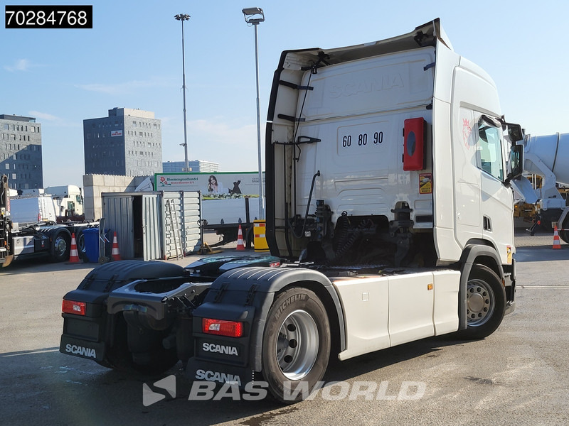 Scania R500 R 4X2 Retarder 2xTanks LED ACC Euro 6 - Tracteur routier: photos 5 Scania R500 R 4X2 Retarder 2xTanks LED ACC Euro 6 - Tracteur routier: photos 5