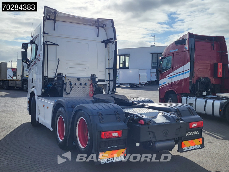Scania R500 R 6X2 WB 295! Retarder Full-Air Hydraulik Liftachse ACC Navi - Tracteur routier: photos 2 Scania R500 R 6X2 WB 295! Retarder Full-Air Hydraulik Liftachse ACC Navi - Tracteur routier: photos 2