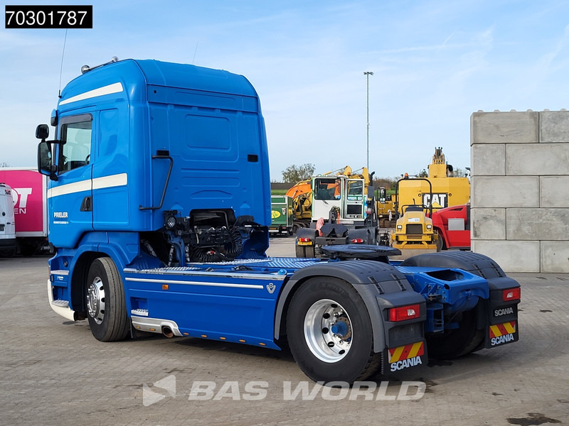 Scania R520 4X2 V8 Retarder 2x Tanks Alcoa Leder - Tracteur routier: photos 2 Scania R520 4X2 V8 Retarder 2x Tanks Alcoa Leder - Tracteur routier: photos 2
