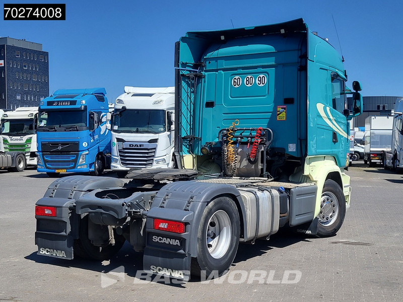 Scania R520 R 4X2 Manual Retarder Leather Navi Euro 6 - Tracteur routier: photos 5 Scania R520 R 4X2 Manual Retarder Leather Navi Euro 6 - Tracteur routier: photos 5