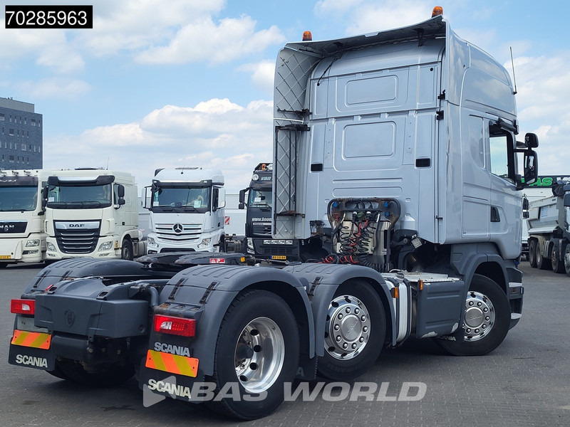 Scania R520 R 6X2 2xTanks Lift+lenkasche Xenon Navi Euro 6 - Tracteur routier: photos 5 Scania R520 R 6X2 2xTanks Lift+lenkasche Xenon Navi Euro 6 - Tracteur routier: photos 5