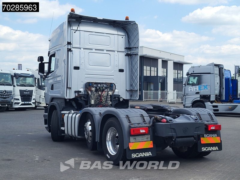 Scania R520 R 6X2 2xTanks Lift+lenkasche Xenon Navi Euro 6 - Tracteur routier: photos 2 Scania R520 R 6X2 2xTanks Lift+lenkasche Xenon Navi Euro 6 - Tracteur routier: photos 2