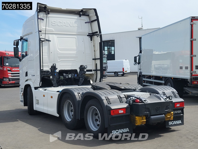 Scania R540 R 6X2 Full-Air Retarder ADR Liftachse Leather LED - Tracteur routier: photos 2 Scania R540 R 6X2 Full-Air Retarder ADR Liftachse Leather LED - Tracteur routier: photos 2