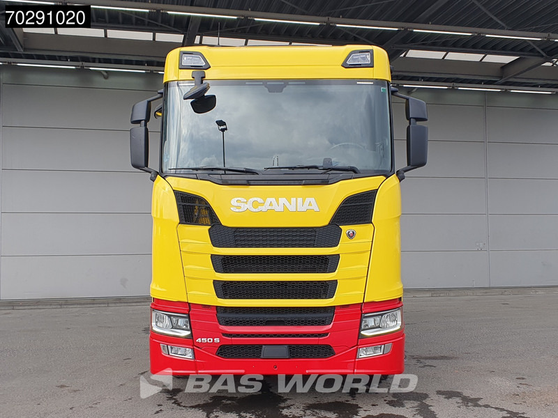 Scania S450 4X2 2x Tanks Retarder - Tracteur routier: photos 5 Scania S450 4X2 2x Tanks Retarder - Tracteur routier: photos 5