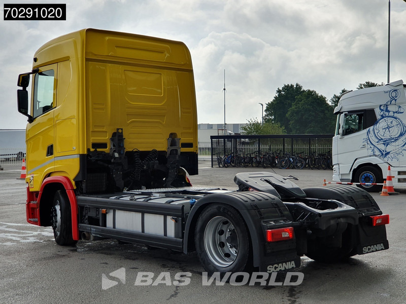 Scania S450 4X2 2x Tanks Retarder - Tracteur routier: photos 2 Scania S450 4X2 2x Tanks Retarder - Tracteur routier: photos 2
