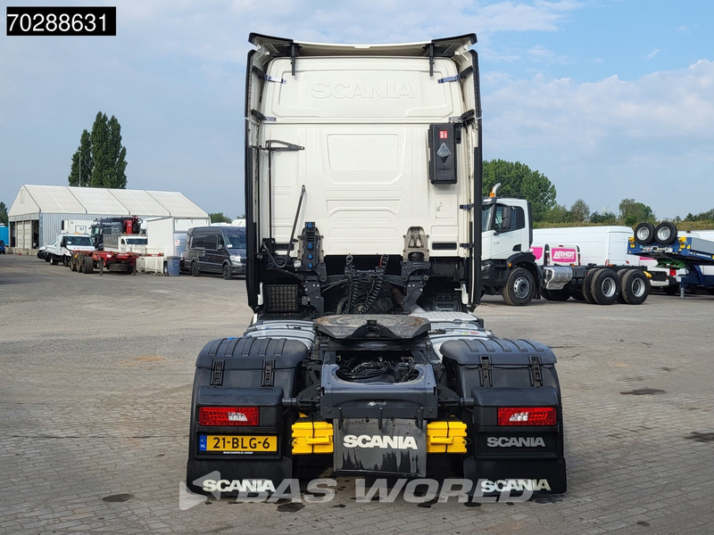 Scania S450 4X2 NL-Truck Retarder 2xTanks ACC Standklima Euro 6 - Tracteur routier: photos 3 Scania S450 4X2 NL-Truck Retarder 2xTanks ACC Standklima Euro 6 - Tracteur routier: photos 3