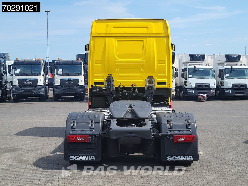 Scania S450 4X2 Retarder 2xTanks Standairco LED Euro 6 - Tracteur routier: photos 3 Scania S450 4X2 Retarder 2xTanks Standairco LED Euro 6 - Tracteur routier: photos 3