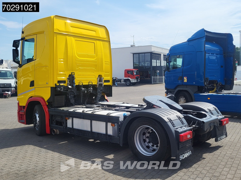 Scania S450 4X2 Retarder 2xTanks Standairco LED Euro 6 - Tracteur routier: photos 2 Scania S450 4X2 Retarder 2xTanks Standairco LED Euro 6 - Tracteur routier: photos 2