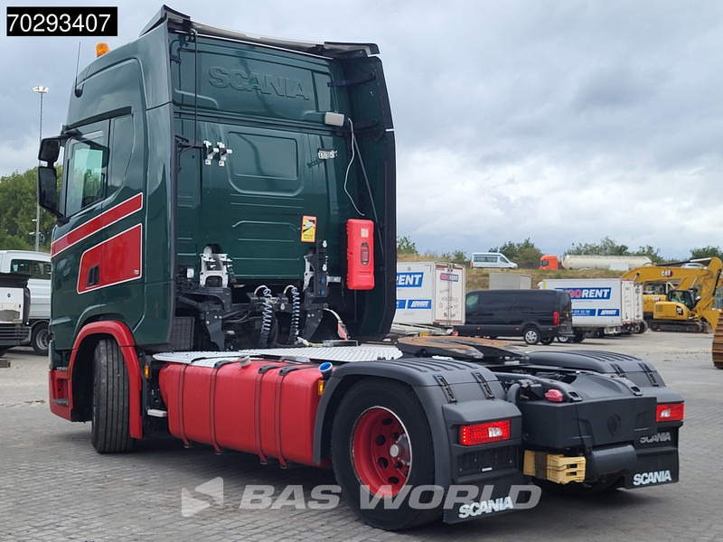 Scania S450 4X2 Retarder Standairco LED Euro 6 - Tracteur routier: photos 2 Scania S450 4X2 Retarder Standairco LED Euro 6 - Tracteur routier: photos 2