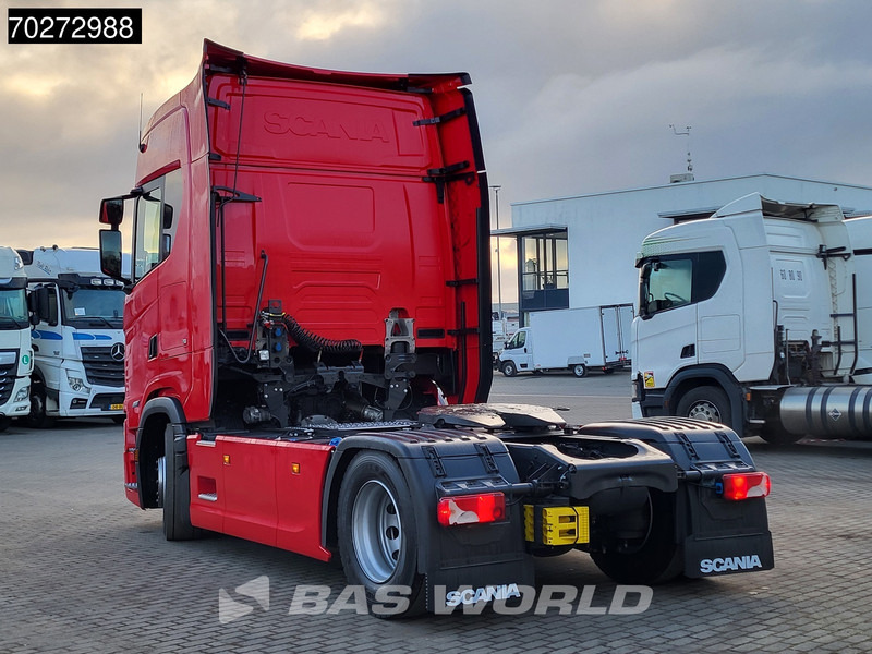 Scania S460 4X2 NEW! Retarder ACC Navi Standklima 2X Tanks - Tracteur routier: photos 2 Scania S460 4X2 NEW! Retarder ACC Navi Standklima 2X Tanks - Tracteur routier: photos 2