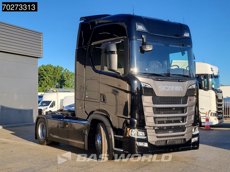 Scania S460 4X2 NEW! Retarder ACC Navi Standklima 2X Tanks - Tracteur routier: photos 3 Scania S460 4X2 NEW! Retarder ACC Navi Standklima 2X Tanks - Tracteur routier: photos 3