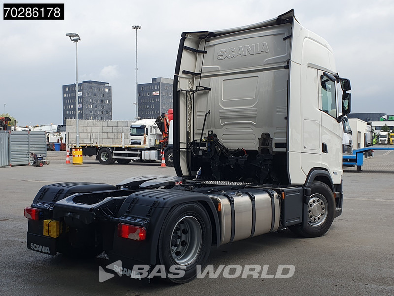Scania S500 S 4X2 NIEUW! Retarder Standklima 2xTanks ACC LED Euro 6 - Tracteur routier: photos 5 Scania S500 S 4X2 NIEUW! Retarder Standklima 2xTanks ACC LED Euro 6 - Tracteur routier: photos 5