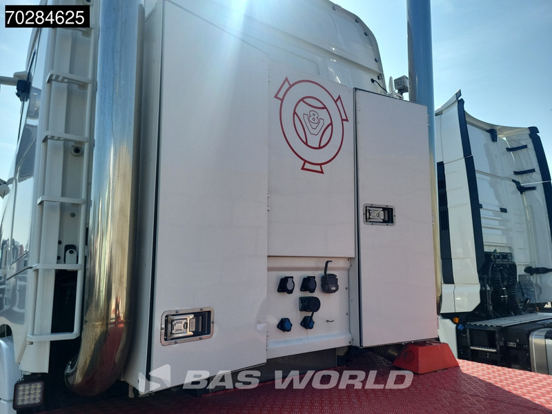 Scania S650 6X4 Retarder Full-Air Leather ACC Navi LED - Tracteur routier: photos 3 Scania S650 6X4 Retarder Full-Air Leather ACC Navi LED - Tracteur routier: photos 3