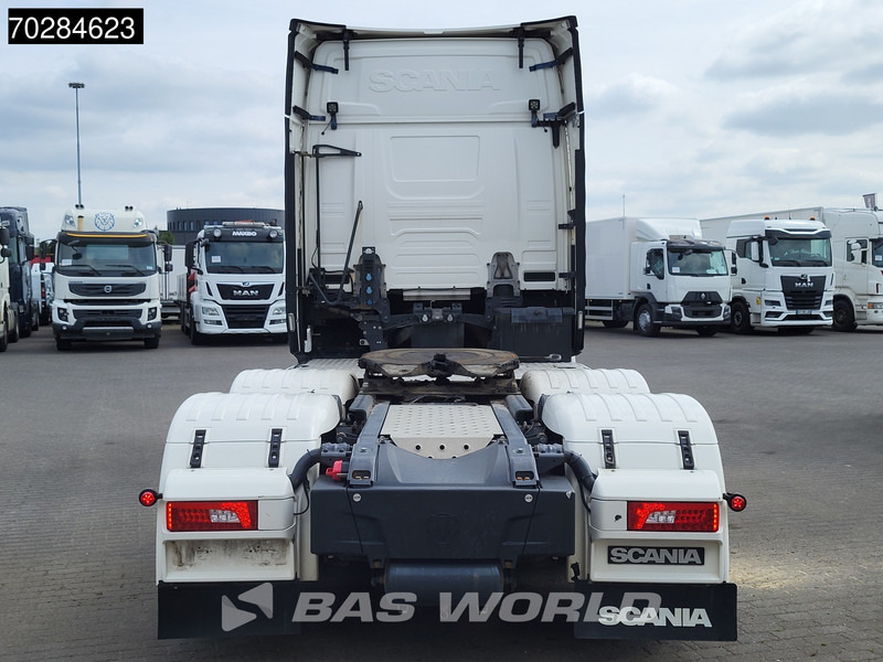 Scania S650 S 6X2 Retarder Liftachse Full-Air Leather Alcoa's - Tracteur routier: photos 5 Scania S650 S 6X2 Retarder Liftachse Full-Air Leather Alcoa's - Tracteur routier: photos 5