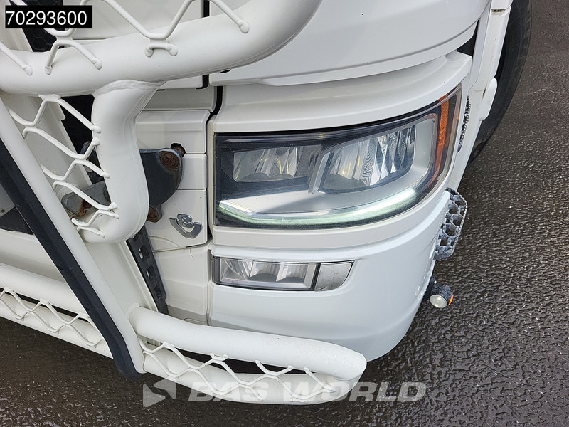 Tracteur routier Scania S730 S 6X2 Full-Air! Retarder Lift-Axle ACC Led Navi Euro 6: photos 9