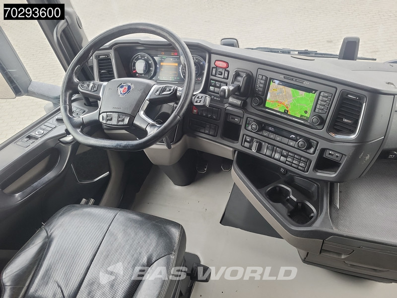Tracteur routier Scania S730 S 6X2 Full-Air! Retarder Lift-Axle ACC Led Navi Euro 6: photos 18