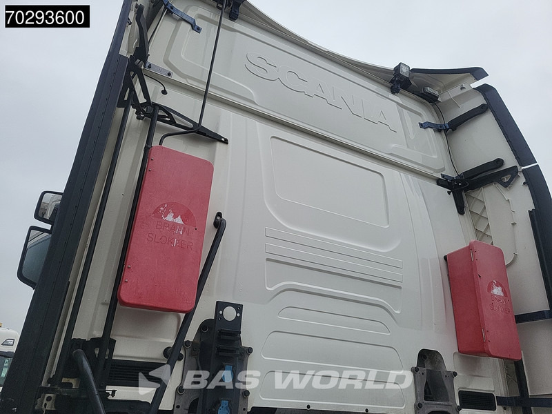 Tracteur routier Scania S730 S 6X2 Full-Air! Retarder Lift-Axle ACC Led Navi Euro 6: photos 11