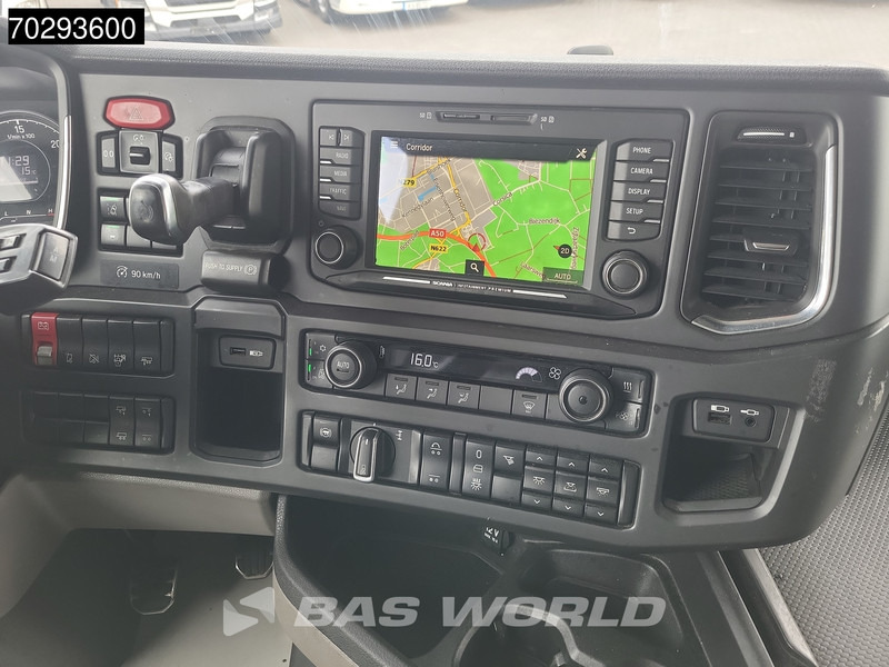 Tracteur routier Scania S730 S 6X2 Full-Air! Retarder Lift-Axle ACC Led Navi Euro 6: photos 20