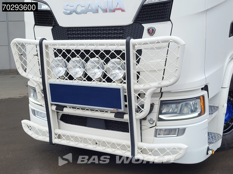 Tracteur routier Scania S730 S 6X2 Full-Air! Retarder Lift-Axle ACC Led Navi Euro 6: photos 8