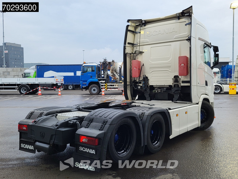 Tracteur routier Scania S730 S 6X2 Full-Air! Retarder Lift-Axle ACC Led Navi Euro 6: photos 5