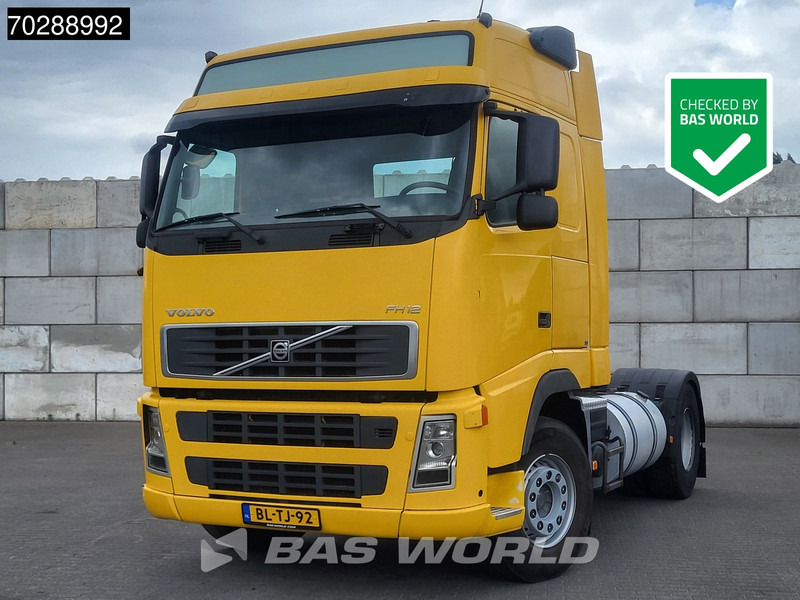 Volvo FH 380 4X2 NL-Truck Compressor Euro 3 - Tracteur routier: photos 1 Volvo FH 380 4X2 NL-Truck Compressor Euro 3 - Tracteur routier: photos 1
