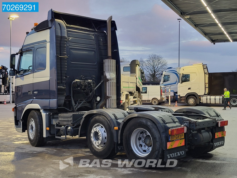 Volvo FH 420 6X2 NL-Truck Manual VEB Euro 3 - Tracteur routier: photos 2 Volvo FH 420 6X2 NL-Truck Manual VEB Euro 3 - Tracteur routier: photos 2
