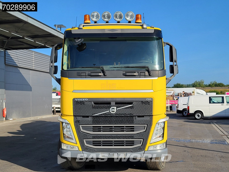 Volvo FH 420 6X4 2x Tanks PTO Hydrauliek Euro 6 - Tracteur routier: photos 5 Volvo FH 420 6X4 2x Tanks PTO Hydrauliek Euro 6 - Tracteur routier: photos 5
