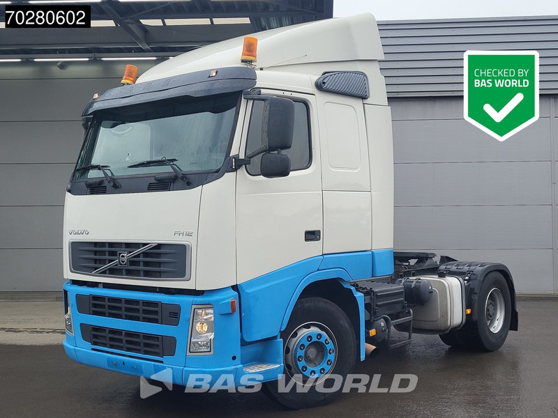 Volvo FH 420 FH 4X2 Manual VEB Big-axle Hydraulik Euro 3 - Tracteur routier: photos 1 Volvo FH 420 FH 4X2 Manual VEB Big-axle Hydraulik Euro 3 - Tracteur routier: photos 1