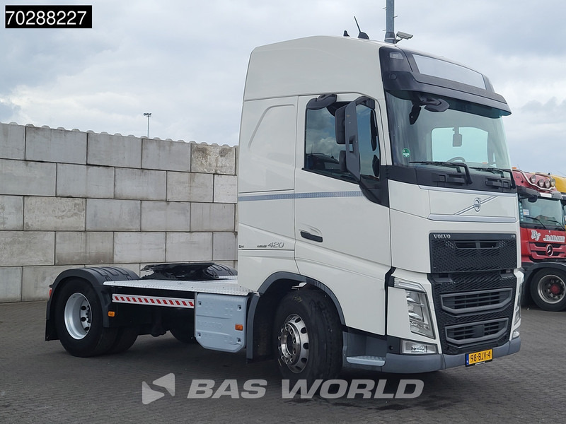 Volvo FH 420 FH 4X2 NL-Truck ADR VEB+ ACC PTO Alcoa - Tracteur routier: photos 3 Volvo FH 420 FH 4X2 NL-Truck ADR VEB+ ACC PTO Alcoa - Tracteur routier: photos 3