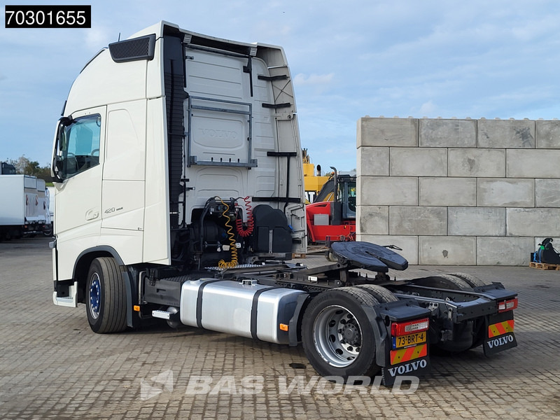 Volvo FH 420 FH 4X2 NL-Truck APK 04-2026 XL Hebesattel VEB+ Mega - Tracteur routier: photos 2 Volvo FH 420 FH 4X2 NL-Truck APK 04-2026 XL Hebesattel VEB+ Mega - Tracteur routier: photos 2