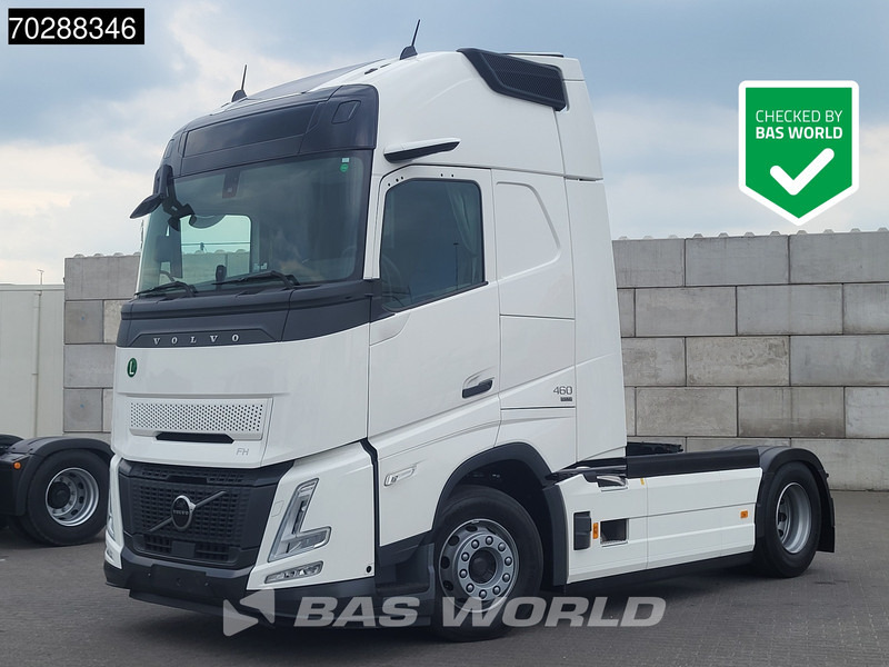 Volvo FH 460 4X2 2024! XL TC VEB+ 2x Tanks I-ParkCool - Tracteur routier: photos 1 Volvo FH 460 4X2 2024! XL TC VEB+ 2x Tanks I-ParkCool - Tracteur routier: photos 1