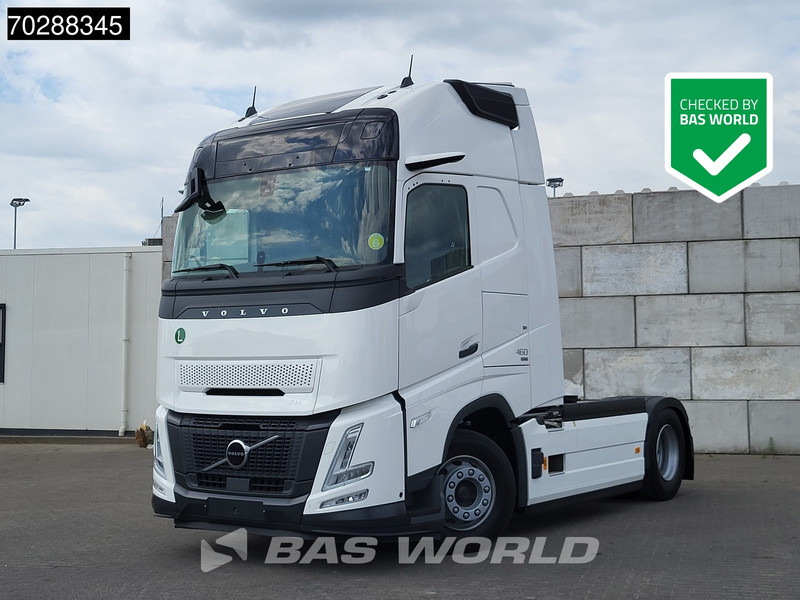 Volvo FH 460 4X2 2024! XL TC VEB+ 2x Tanks I-ParkCool - Tracteur routier: photos 1 Volvo FH 460 4X2 2024! XL TC VEB+ 2x Tanks I-ParkCool - Tracteur routier: photos 1