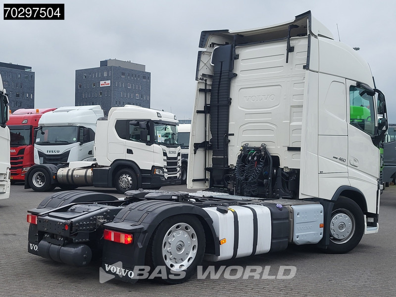 Volvo FH 460 4X2 LB chassisnr! VEB+ 2x Tanks Euro 6 - Tracteur routier: photos 5 Volvo FH 460 4X2 LB chassisnr! VEB+ 2x Tanks Euro 6 - Tracteur routier: photos 5