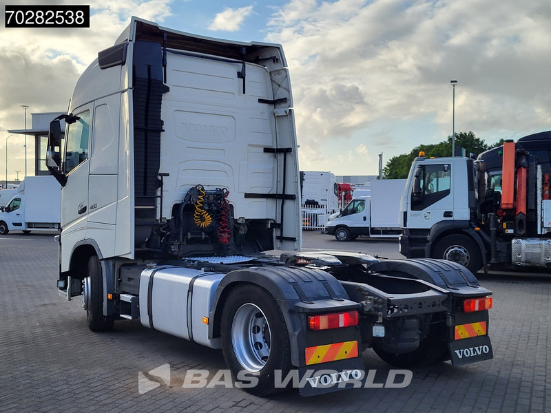 Volvo FH 460 4X2 VEB+ 2X Tanks ACC Euro 6 - Tracteur routier: photos 2 Volvo FH 460 4X2 VEB+ 2X Tanks ACC Euro 6 - Tracteur routier: photos 2