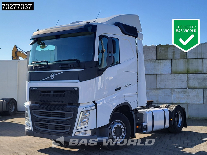 Volvo FH 460 4X2 VEB+ Euro 6 ACC Dynamic steering - Tracteur routier: photos 1 Volvo FH 460 4X2 VEB+ Euro 6 ACC Dynamic steering - Tracteur routier: photos 1