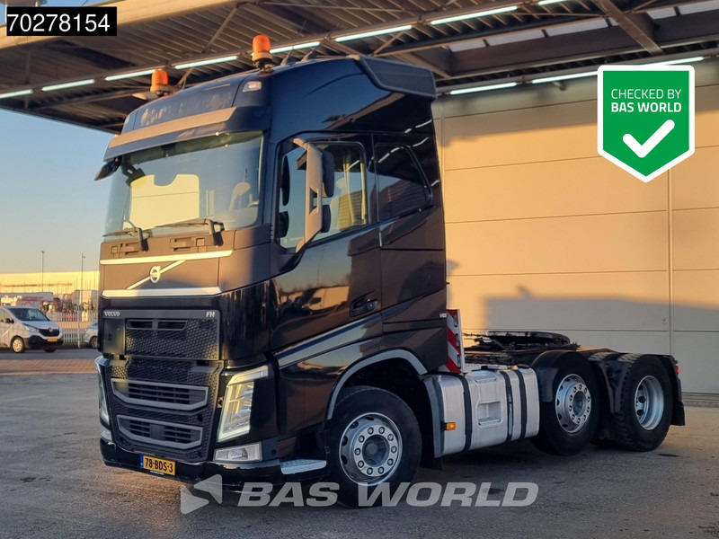 Volvo FH 460 6X2 NL-Truck Lift+Lenkachse Hydraulik - Tracteur routier: photos 1 Volvo FH 460 6X2 NL-Truck Lift+Lenkachse Hydraulik - Tracteur routier: photos 1