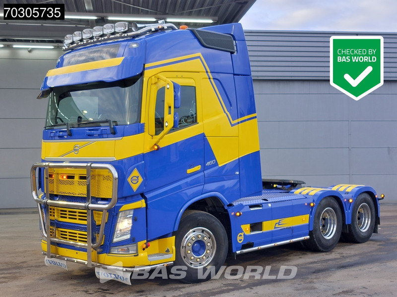 Volvo FH 460 6X4 Show Truck! VEB+ Hydraulik VDS - Tracteur routier: photos 1 Volvo FH 460 6X4 Show Truck! VEB+ Hydraulik VDS - Tracteur routier: photos 1
