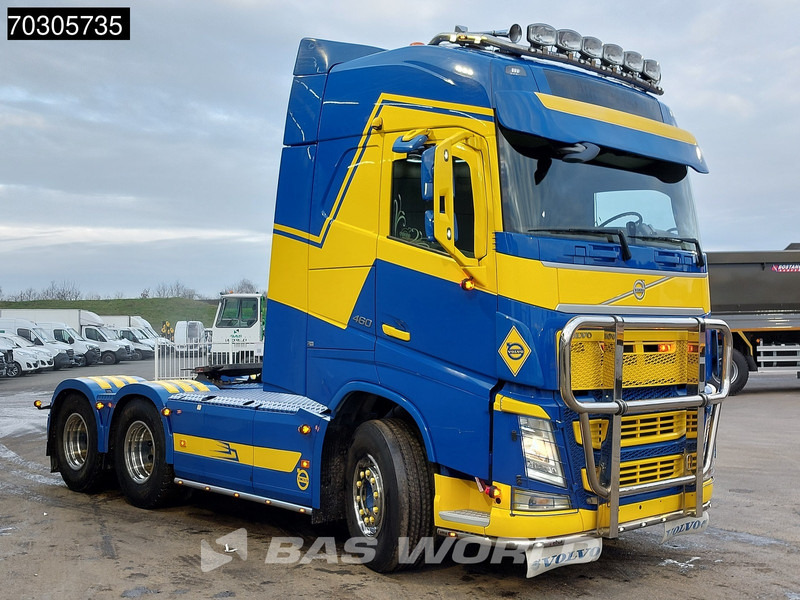 Volvo FH 460 6X4 Show Truck! VEB+ Hydraulik VDS - Tracteur routier: photos 3 Volvo FH 460 6X4 Show Truck! VEB+ Hydraulik VDS - Tracteur routier: photos 3