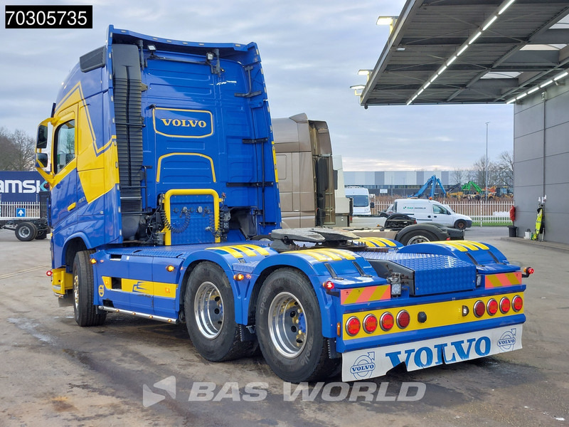 Volvo FH 460 6X4 Show Truck! VEB+ Hydraulik VDS - Tracteur routier: photos 2 Volvo FH 460 6X4 Show Truck! VEB+ Hydraulik VDS - Tracteur routier: photos 2